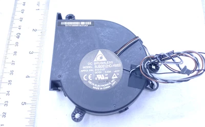 Pantalla Delta Electronics Thunderbolt 27" DC sin escobillas BUB0812HD-HM00 610-0157 Foto 1 de 3