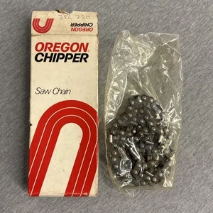 Vintage Oregon Chainsaw Chipper Saw Chain 45C-73E - Picture 1 of 6