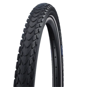 Schwalbe Marathon Mondial Pro, Evolution Line, V-Guard, Faltreifen 50-599 - schw - Bild 1 von 2