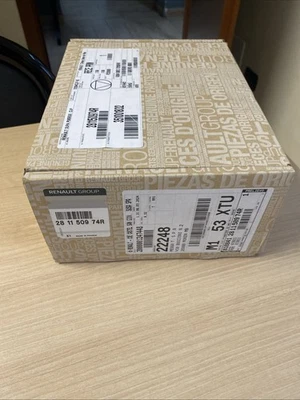 Radio Renault Kadjar R-LINK 2 con scatola originale - Immagine 1 di 4