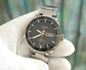 Tissot PRS 516 Powermatic 80 Automatic Watch 42mm box papers - Picture 1 of 9