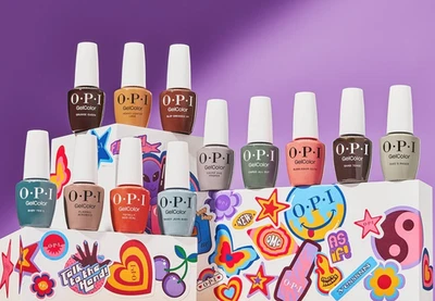 OPI "What's Your Mani-tude" Intelli-Gel Polish Fall 2025 Collection *Pick Any* - Image 1 of 2