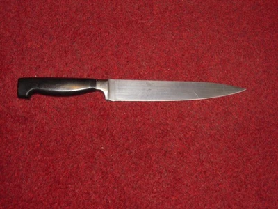 Zwilling J.A. Henckels Solingen German No Stain Friodur 31070-200 8" Knife - Image 1 of 4