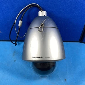 Panasonic WV-NW964 Telecamera di sicurezza di rete a cupola per esterni - Foto 1 di 5