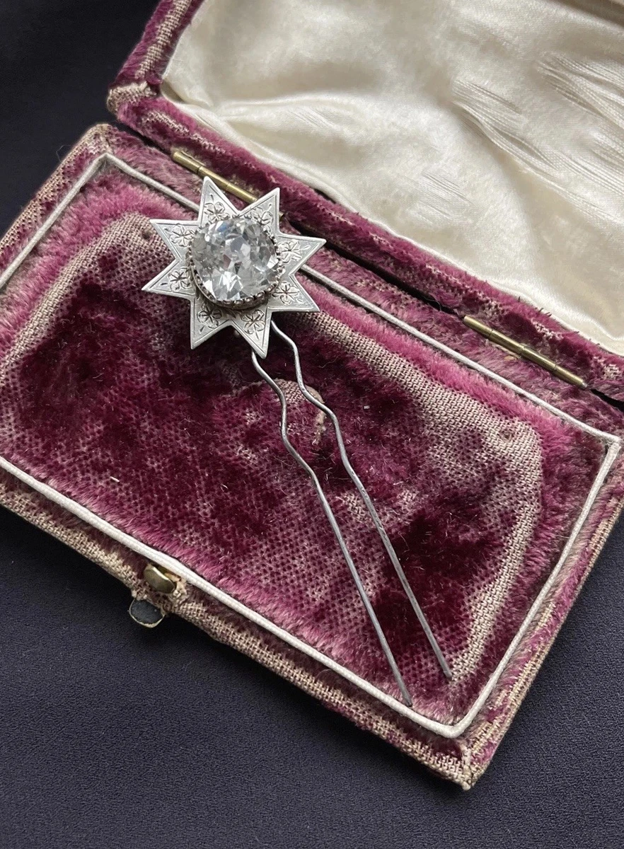 290 Pcs Antique Silver Jewelry Charms - Hair Comb Craft Findings Bulk