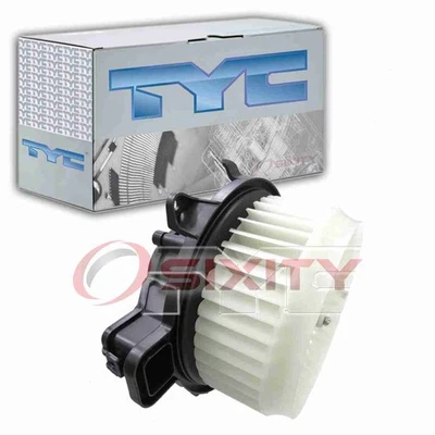 Motor soplador delantero HVAC TYC para Lincoln MKZ 2010-2012 calefacción aire rx Foto 1 de 4