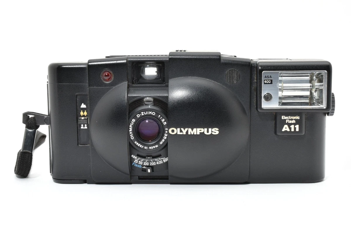 Olympus Xa A11 for sale - eBay