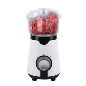 Electric Food Processor 3800W 26000RPM Multifunctional Countertop Blender For - Picture 1 of 24