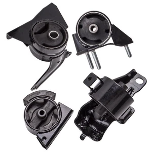 Engine Motor & Auto Trans Mount Set for Toyota Corolla 1.6L 1993-1997 for A6258 - Picture 1 of 9