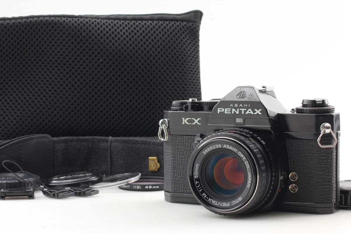 PENTAX K−X K-X BLACK Amazon.com : Pentax K-x 12.4MP Digital Camera (Black; Body Only