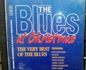 No 4 RHYTHMN & BLUES CD THE BLUES AT CHRISTMAS THE VERY BEST OFF THE BLUES - Bild 1 von 1