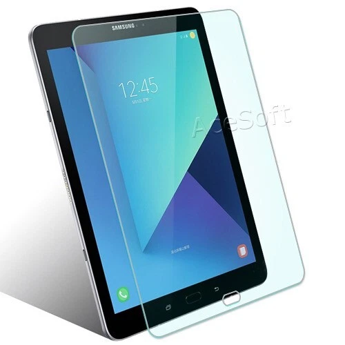 Premium Tempered Glass Screen Protector for Samsung Galaxy Tab S2 9.7" SM-T818V - Image 1 of 1