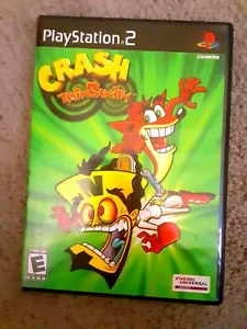 Crash Twinsanity (Sony PlayStation 2, 2004) - Picture 1 of 4