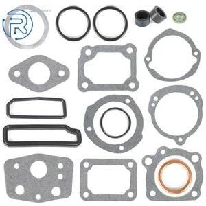 Fit For Honda CL90 CT90 S90 SL90 - Trail 90 - Gaskets Top End Engine Gasket Set - Picture 1 of 12