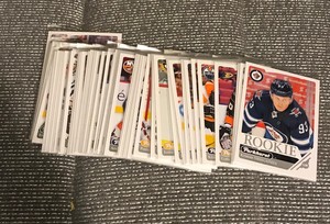 18/19 2018-19 Parkhurst Gold Silver Parallels , pick from list / complete sets