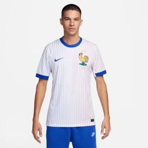 Nike France FFF 2024/25 Stadium Away Dri-FIT Jersey Size Small FJ4273-100 - Picture 1 of 11