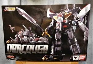 Bandai Soul of Chogokin GX-13R DANCOUGA Renewal Version 20th Anniversary Figure - Picture 1 of 24