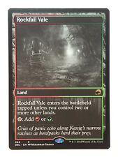 MTG Innistrad: Double Feature Rockfall Vale 266 NM/M