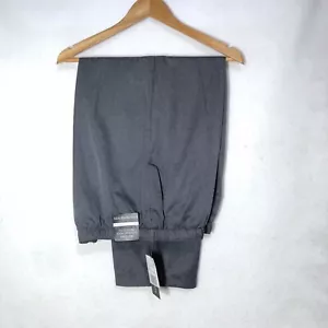 NWT Components Womens Microfiber Twill Dress Pants Size 16S POCKETS Orig $39 - Picture 1 of 11
