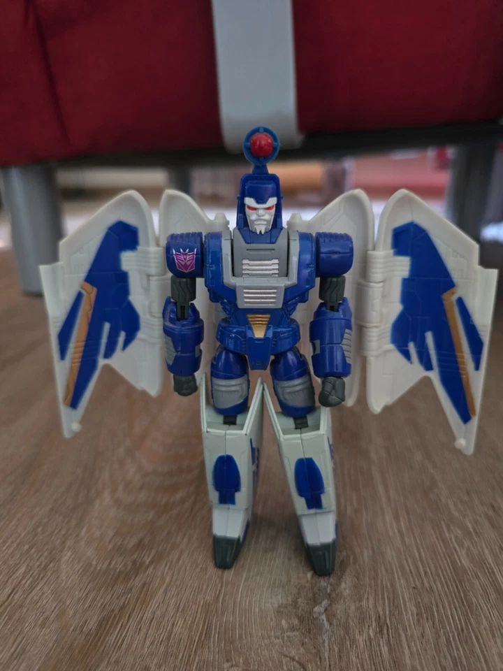 Transformers Titanium Die Cast Scourge (2006) - Bild 1 von 4