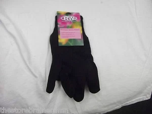 RUGGED WEAR - WOMEN - GARDENING GLOVES - BROWN - ONE SIZE    (AC-20-225x15) - Picture 1 of 3