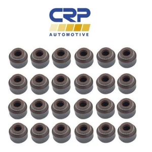 24-OEM Intake or Exhaust 6mm inside Diameter Engine Valve Stem Seal for Volvo - Picture 1 of 1