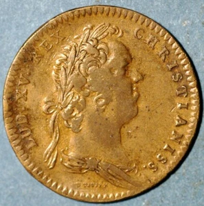 Jeton France Louis XV États d'Artois COMITIA ARTESIAE - Picture 1 of 2