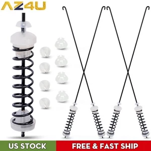 Washer Suspension Rod For Whirlpool WTW4815EW0 WTW4815EW1 WTW4816FW1 WTW4816FW2 - Picture 1 of 8