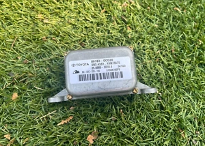 03-07 Toyota Sequoia Yaw Rate Turn Speed Traction Control Sensor OEM 89180-OCO20 - Picture 1 of 4