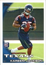 B1893- 2010 Topps Football Card #s 1-250 +Rookies -You Pick- 10+ FREE US SHIP