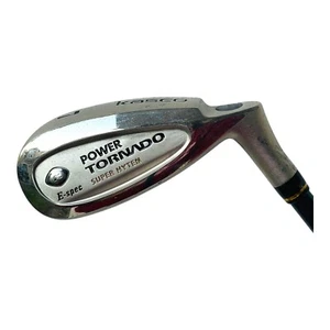 Kasco Power Tornado Super Hyten E-Spec 7 Iron Graphite Ladies 37" Right-Handed - Picture 1 of 15