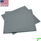 2 pc. 6"x6" Soft Linoleum Carving Block Linocut Block Printmaking Printing Stamp