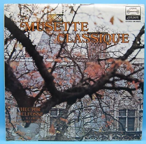 Musette Classique - Hector Delfosse His Accordion and Orchestra - London  1970 - Imagen 1 de 4