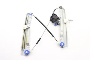 2014 -2024 INFINITI QX80 FRONT LEFT DOOR WINDOW REGULATOR & MOTOR OEM 807301LE0B - Picture 1 of 16