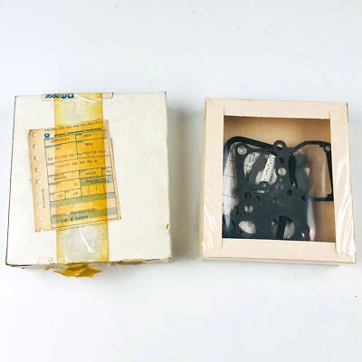Mopar 83501011 Carburetor Repair Rebuild Kit OEM NOS 1981-86 Jeep 6-Cy V6 XJ Che - Image 1 of 4