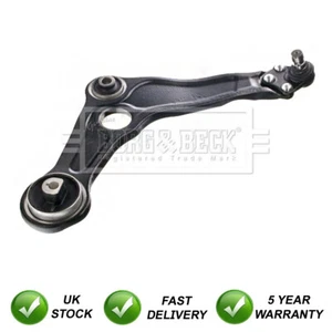 Track Control Arm Front Right SJR Fits Renault Megane 2015- #2 545049124R - Picture 1 of 4