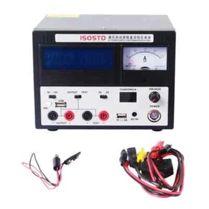 1505TD Mobile Phone Repair Dc Regulated Power Supply 15V2A5A Ammeter 4-Digit  - Picture 1 of 6