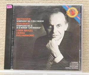 CD - Beethoven & Schubert - 1981 - USA - B4 - Picture 1 of 5