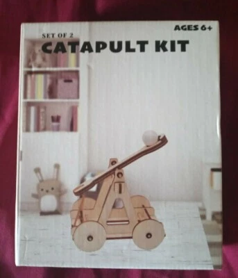 new Set Of 2 Catapult Kit  - Image 1 of 4