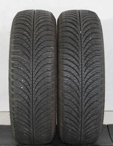 2 x 175/70R13 82T Ganzjahresreifen Goodyear Vector 4 Seaons Gen-2 6,5-7mm 2017 - Bild 1 von 6