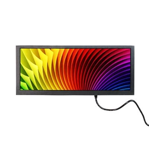 10.3" 1920x720 FHD 850nit HD IPS LCD Arcade Gaming Marquee Monitor Wide Screen - Picture 1 of 7