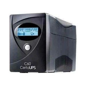 CertaUPS C60-1500VA Unterbrechungsfreie Stromversorgung | 480W / 800VA | BRANDNEU - Bild 1 von 10
