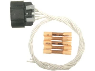 Conector sensor de flujo de aire másico para Pontiac Pursuit 2005-2006 SMP 16818ZQ Foto 1 de 2