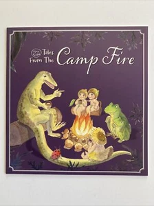 * MAY GIBBS TALES FROM THE CAMP FIRE Paperback Children's Picture Book 2021 NEW - Picture 1 of 6
