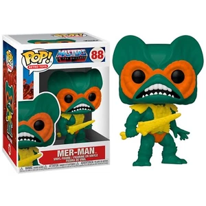 Funko Pop! Master Of The Universe - Vinilo Mer-Man NUEVO 88 - Imagen 1 de 1