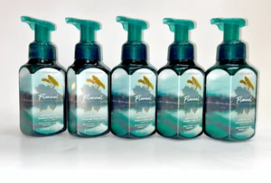 5 Flannel Gentle Foaming Hand Soap Bath & Body Works 8.75 fl oz - Picture 1 of 1