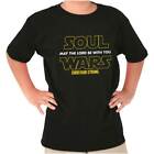 May The Lord Be With You Christian Religious Youth Crewneck T Shirts Boy Or Girl