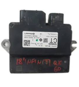 2018 Infiniti QX60 Valve Control Module Engine Computer VTC 237F09PJ0A OEM - Picture 1 of 12