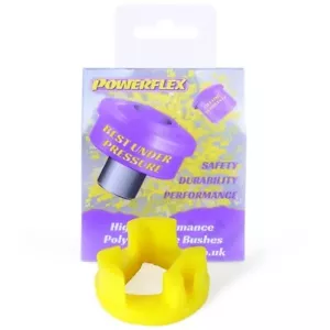 INSERTO DE MONTAJE DEL MOTOR TRASERO INFERIOR VAUXHALL CORSA D VXR POWERFLEX PFF80-1120 - Imagen 1 de 1