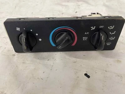 1999 2000 2001 2002 2003 2004 FORD F350 SD PICKUP Temperature Control AC Foto 1 de 3
